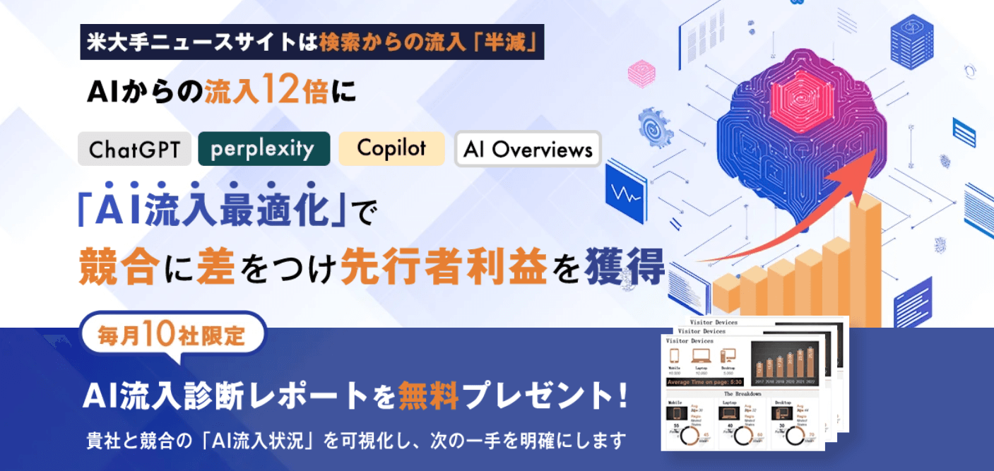 AI流入最適化プロ