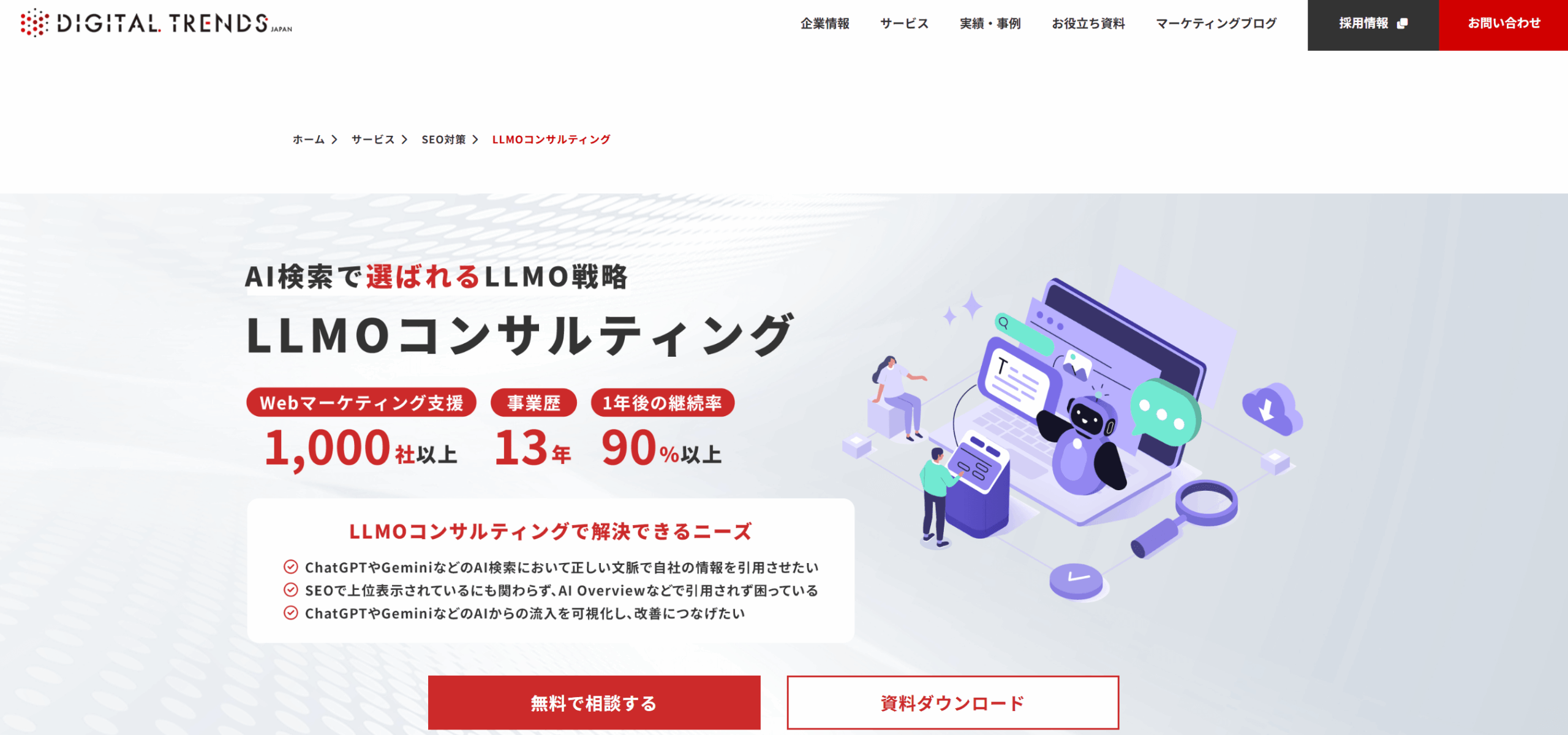 株式会社デジタルトレンズ